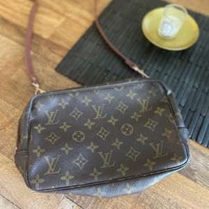 Louis Vuitton Pouch Bag